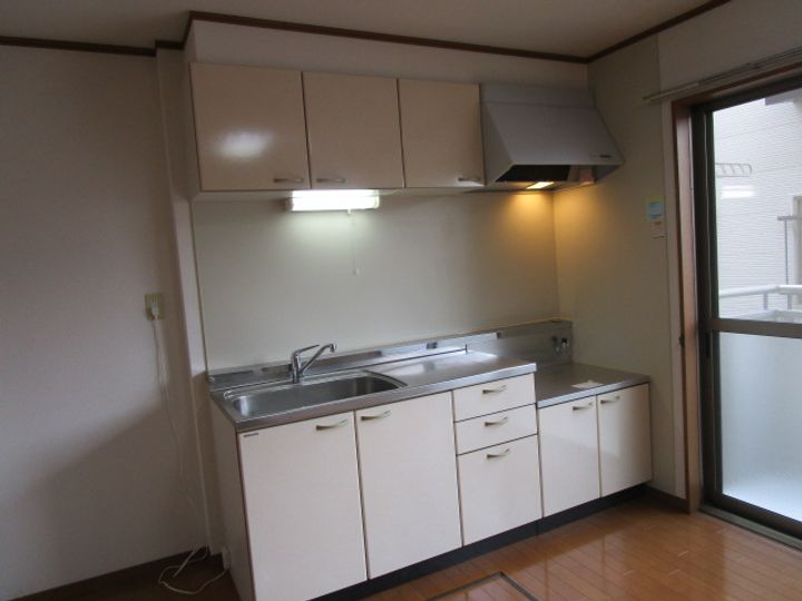 ライズ高橋のキッチン