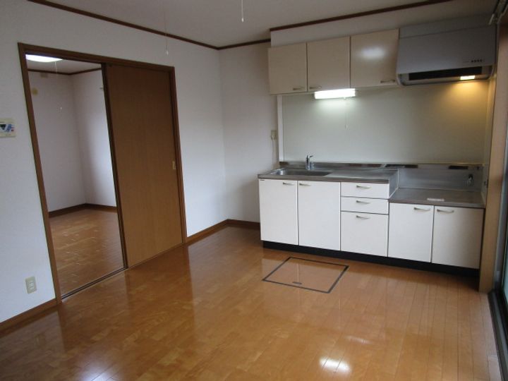 ライズ高橋の内装