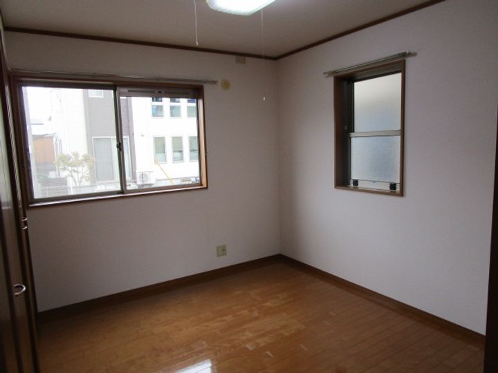 ライズ高橋の居間