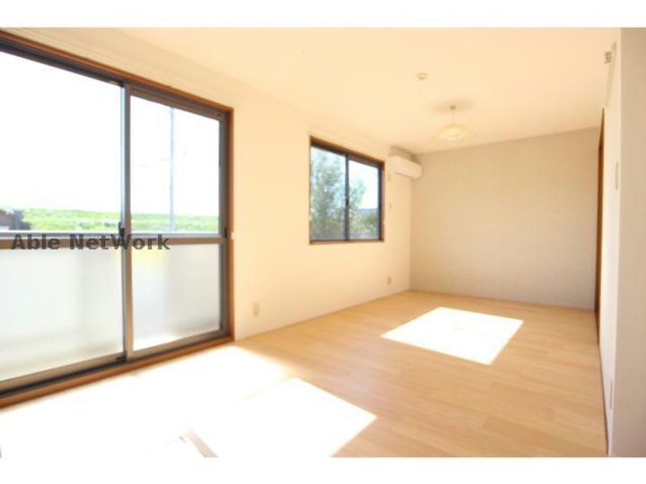 クレールコートAの内装