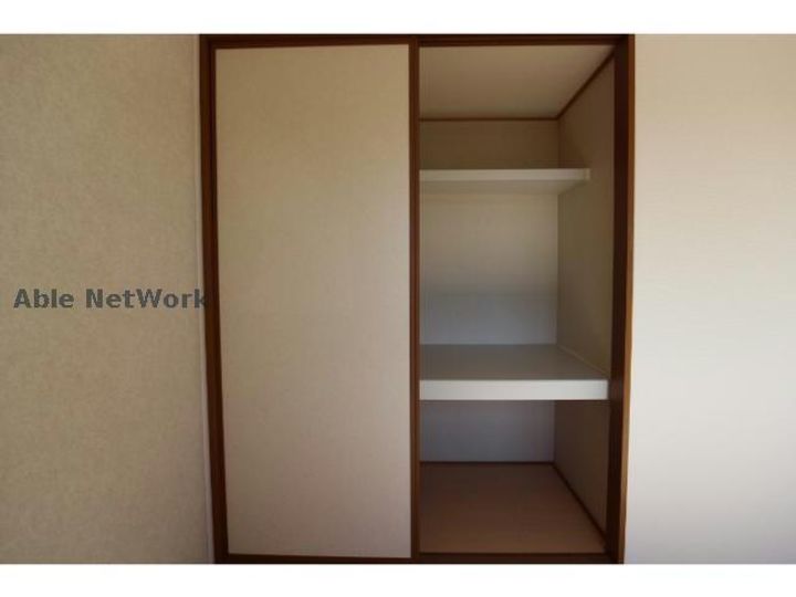 クレールコートAの内装