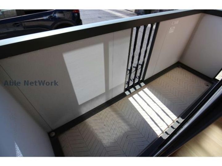 クレールコートAの内装