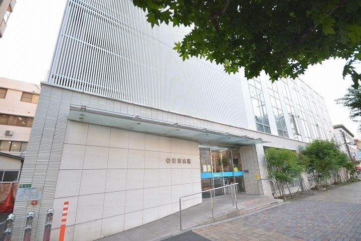 オークランドハイツの周辺