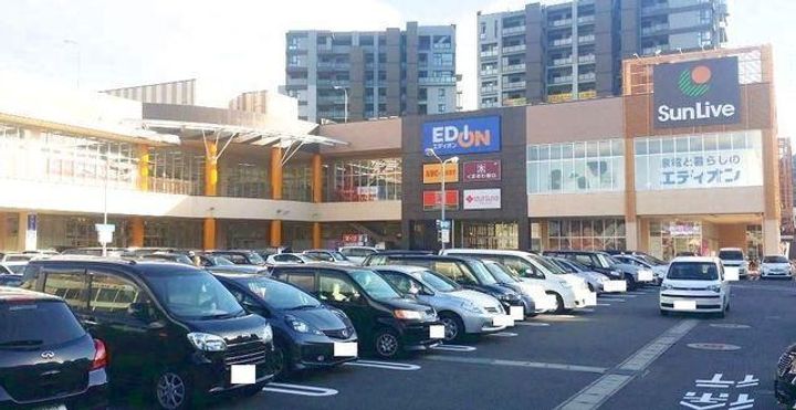 オークランドハイツの周辺