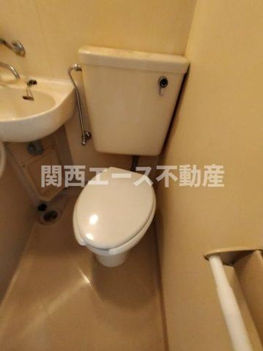 ネクストコーポレート1の内装