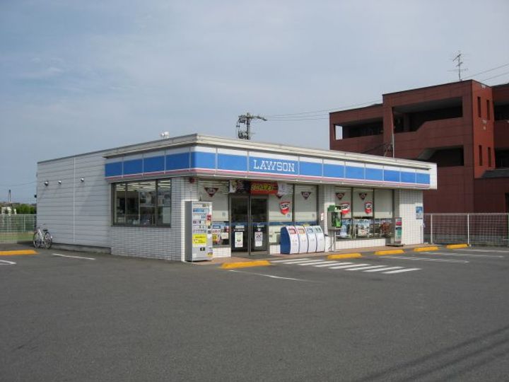 フリーデンハイム Bの周辺