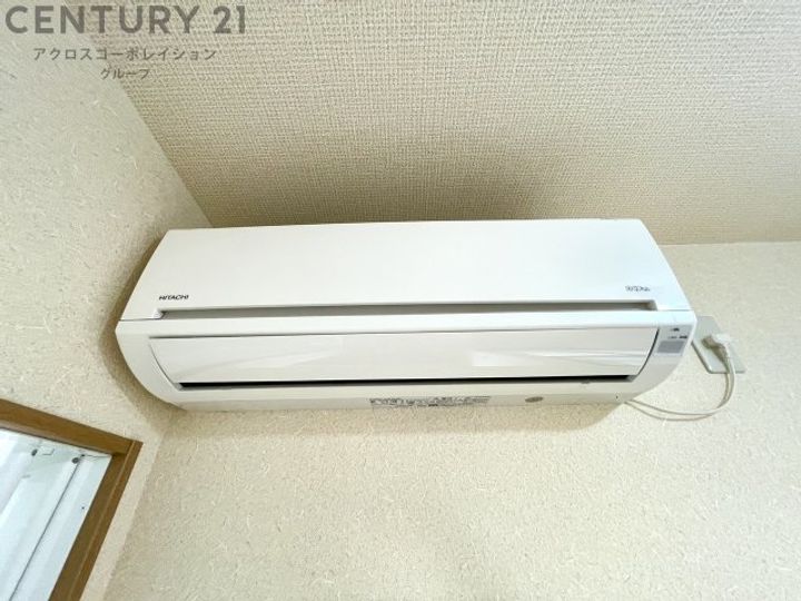 フラワーハイツ立花の内装