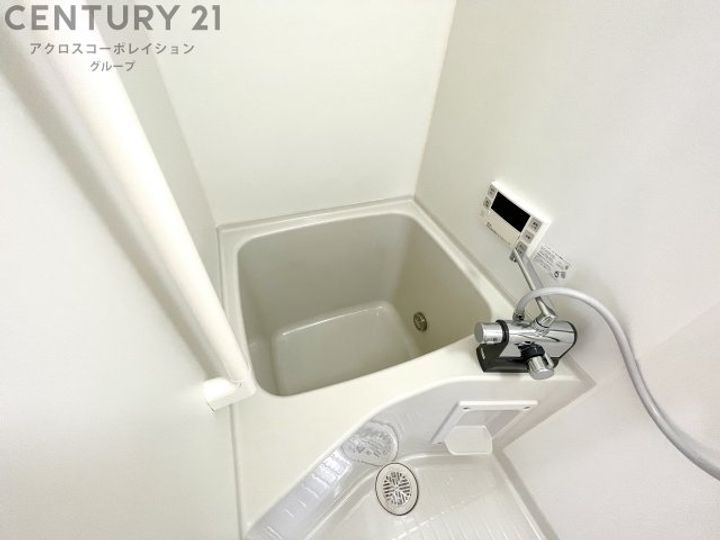 フラワーハイツ立花の風呂