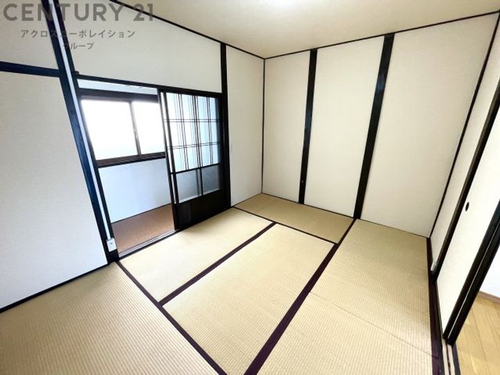 フラワーハイツ立花の内装