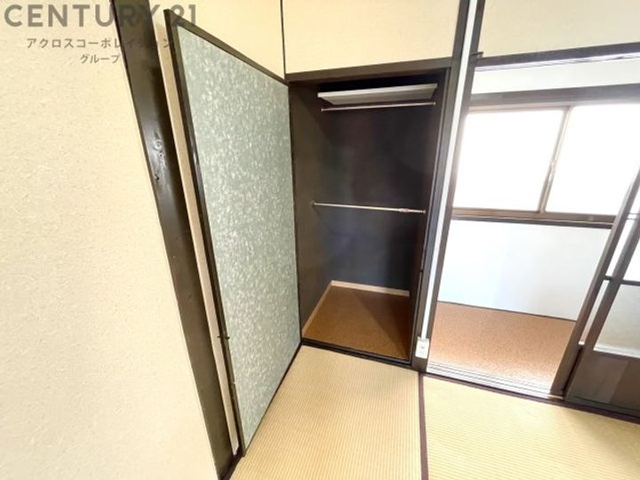 フラワーハイツ立花の内装