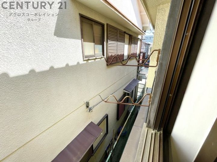 フラワーハイツ立花の内装