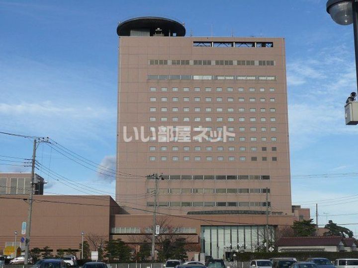 茨城県鹿嶋市大字長栖(アパート)の賃貸物件の周辺