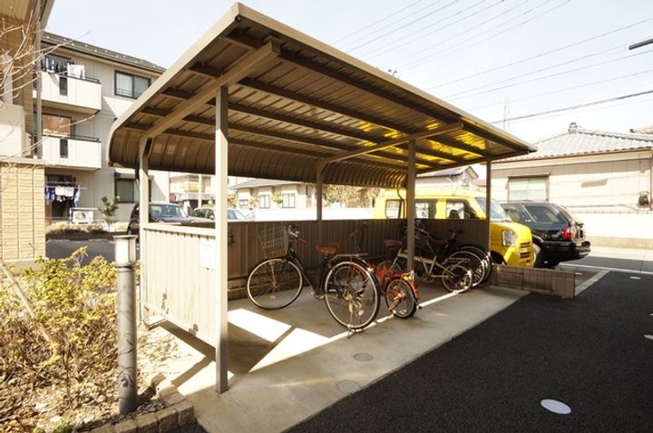 新潟県新潟市東区牡丹山6(アパート)の賃貸物件の地図