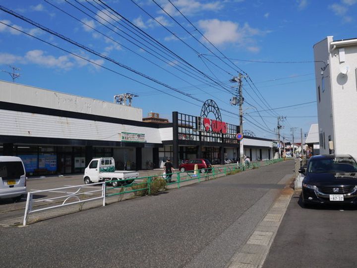 新潟県新潟市東区牡丹山6(アパート)の賃貸物件の周辺