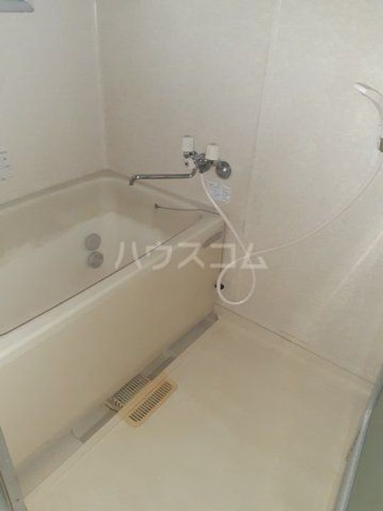 メゾン長良の風呂