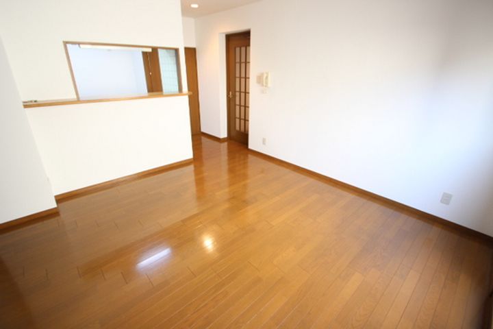 ベルドミールの居間