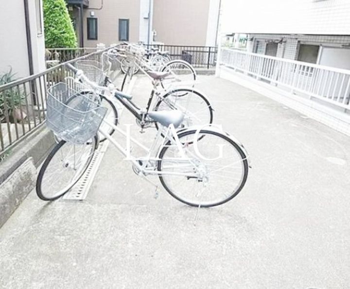 東京都稲城市矢野口(マンション)の賃貸物件の地図