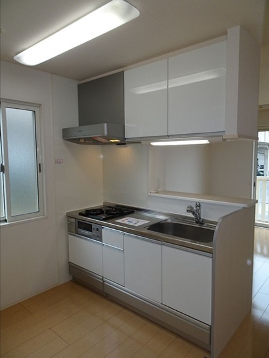 カラバッシュのキッチン