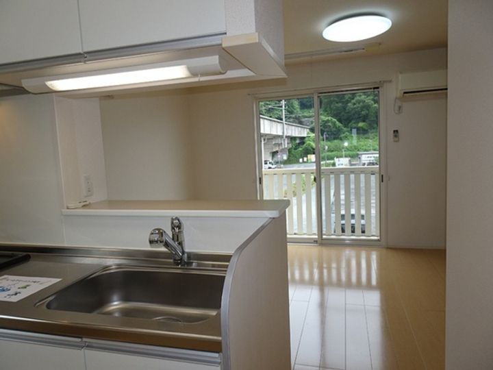 カラバッシュの居間