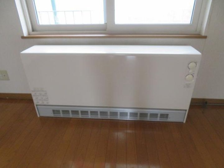 サニーヒル住吉の内装