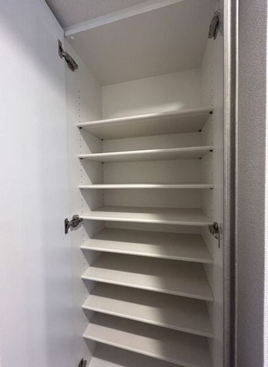 愛知県名古屋市中村区井深町(マンション)の賃貸物件の玄関