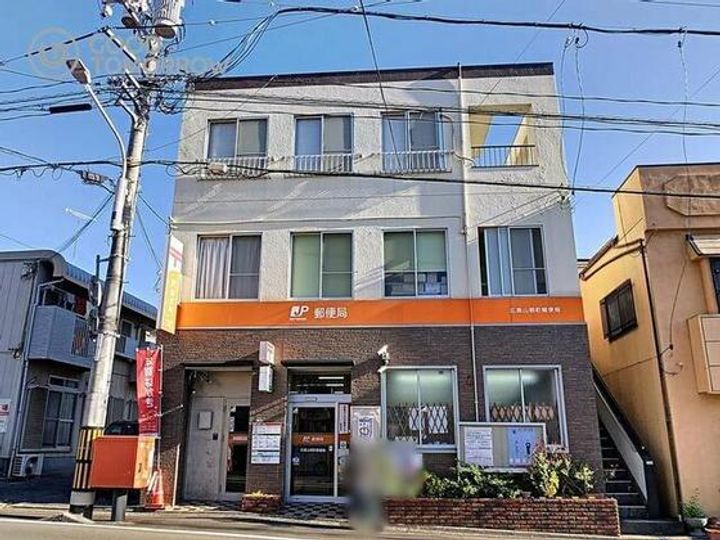 リリアン山根町の周辺