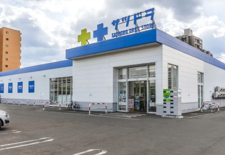 北海道札幌市西区二十四軒一条4(アパート)の賃貸物件の周辺