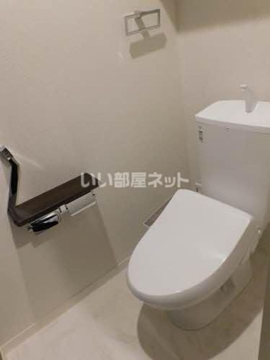 シャーメゾン 日向の内装