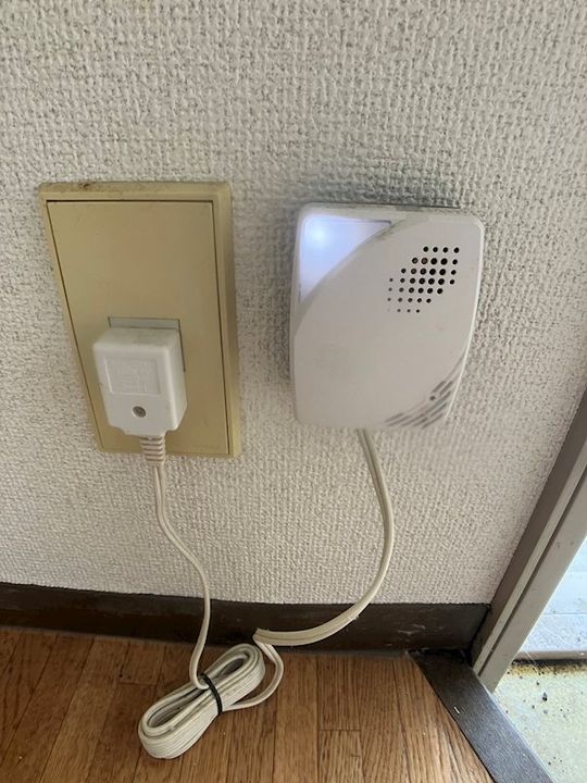 ラプラス上原の内装