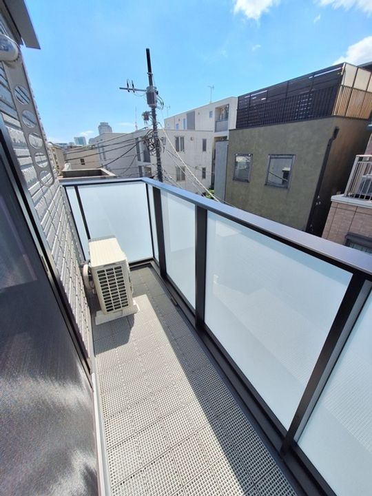 東京都渋谷区広尾3(一戸建)の賃貸物件の内装