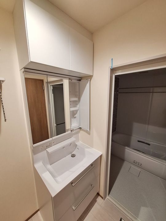 東京都渋谷区広尾3(一戸建)の賃貸物件の内装