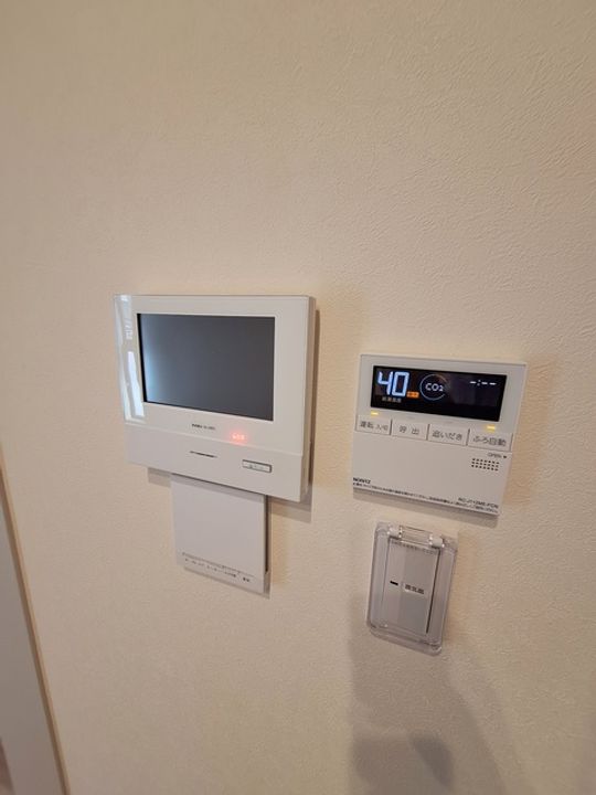 東京都渋谷区広尾3(一戸建)の賃貸物件の内装