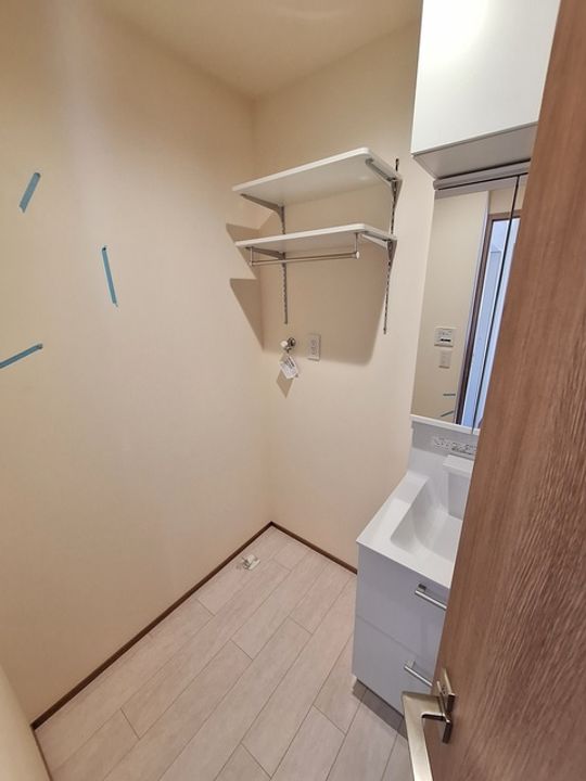 東京都渋谷区広尾3(一戸建)の賃貸物件の内装