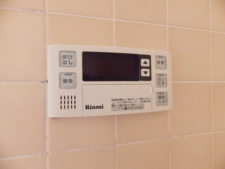 サンパールの内装