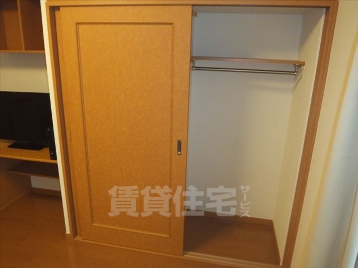 大阪府高槻市奈佐原元町(アパート)の賃貸物件の内装