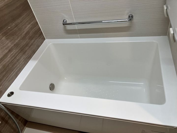 リビオレゾン勝どきnexの風呂