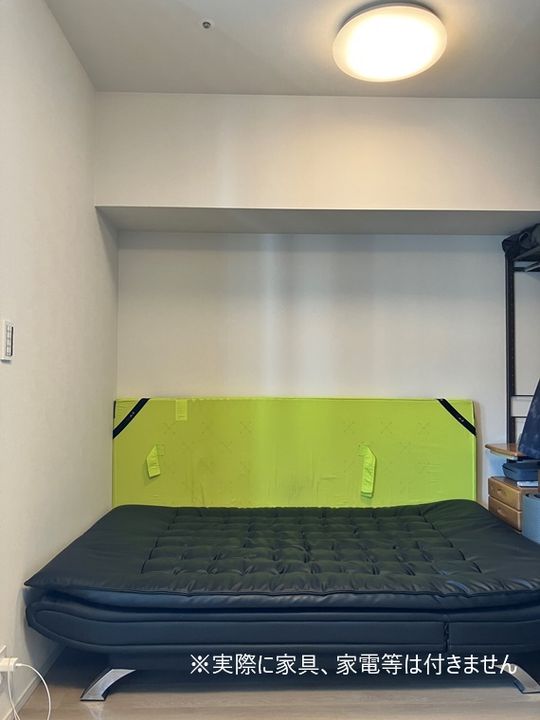 リビオレゾン勝どきnexの内装