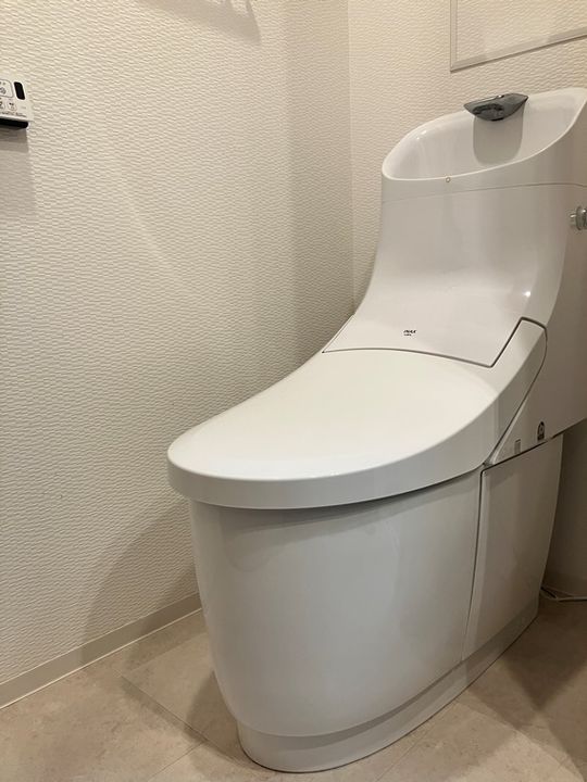 リビオレゾン勝どきnexの内装