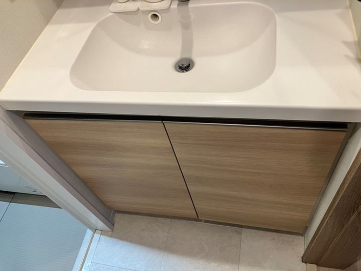 リビオレゾン勝どきnexの内装