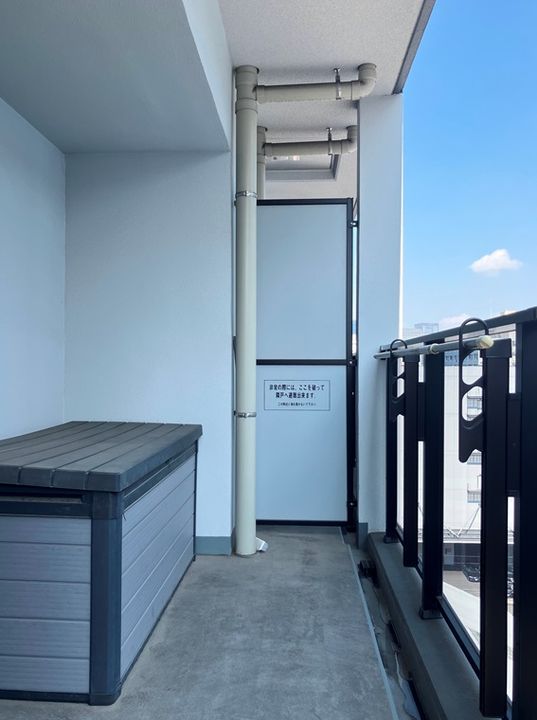 リビオレゾン勝どきnexの内装