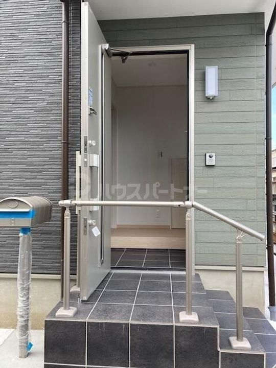 千葉県松戸市栄町西4(一戸建)の賃貸物件の地図