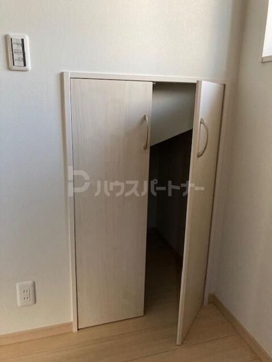 千葉県松戸市栄町西4(一戸建)の賃貸物件の内装