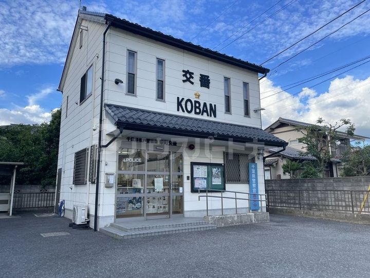 千葉県松戸市栄町西4(一戸建)の賃貸物件の周辺