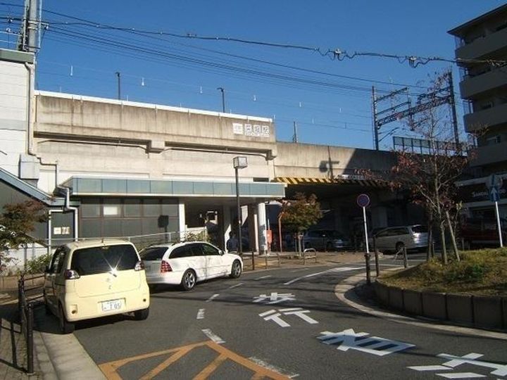 ハイツ内田の周辺