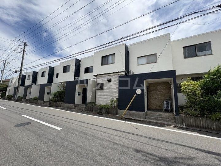 千葉県佐倉市上座(一戸建)の賃貸物件の地図