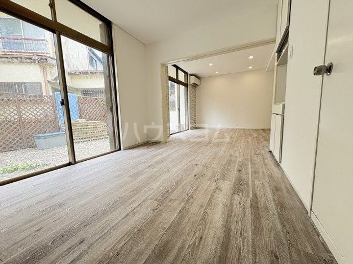 千葉県佐倉市上座(一戸建)の賃貸物件の居間