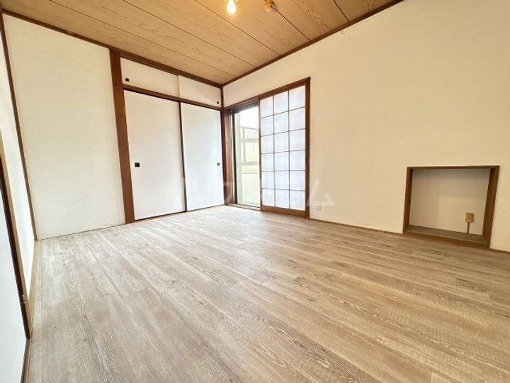 千葉県佐倉市上座(一戸建)の賃貸物件の内装