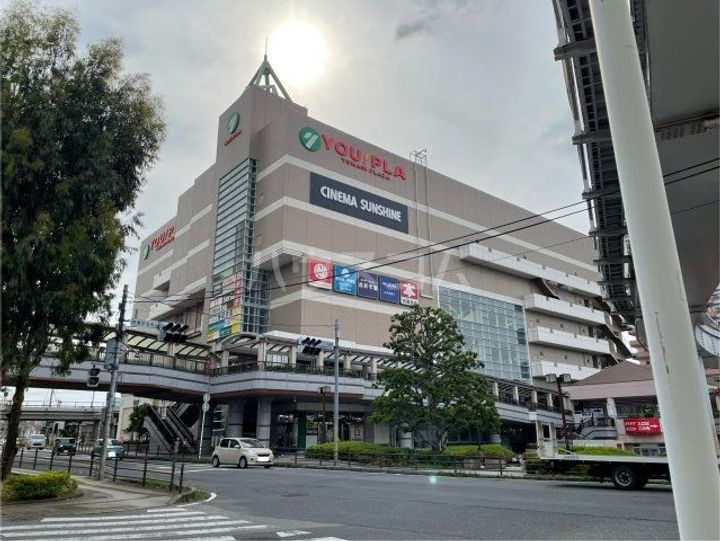 千葉県佐倉市上座(一戸建)の賃貸物件の周辺