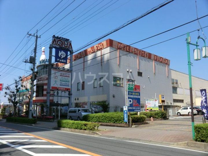 千葉県佐倉市上座(一戸建)の賃貸物件の周辺