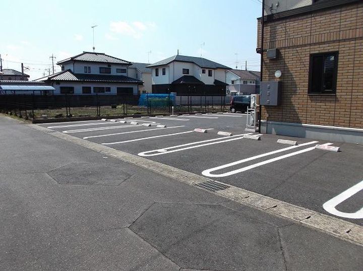 茨城県結城市みどり町1(アパート)の賃貸物件の地図